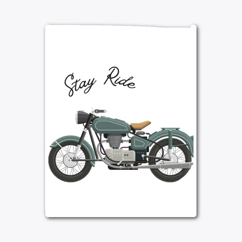 Stay With Ride