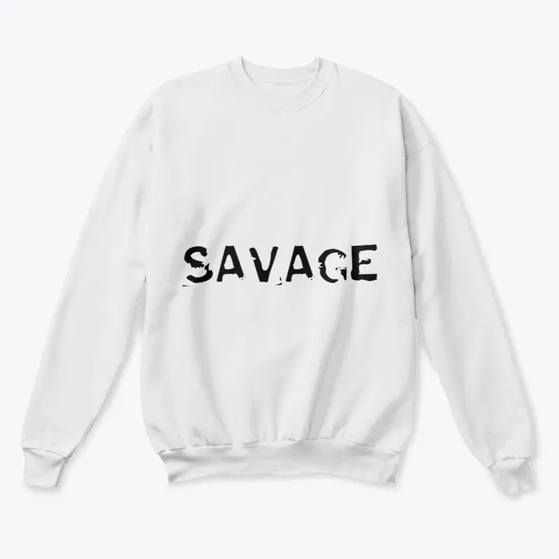 Unleash Your Savage Style: Ultimate Tees