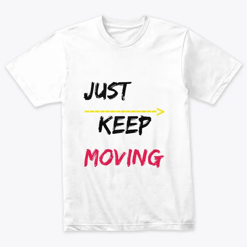 Persistently Forward: Just Keep Moving