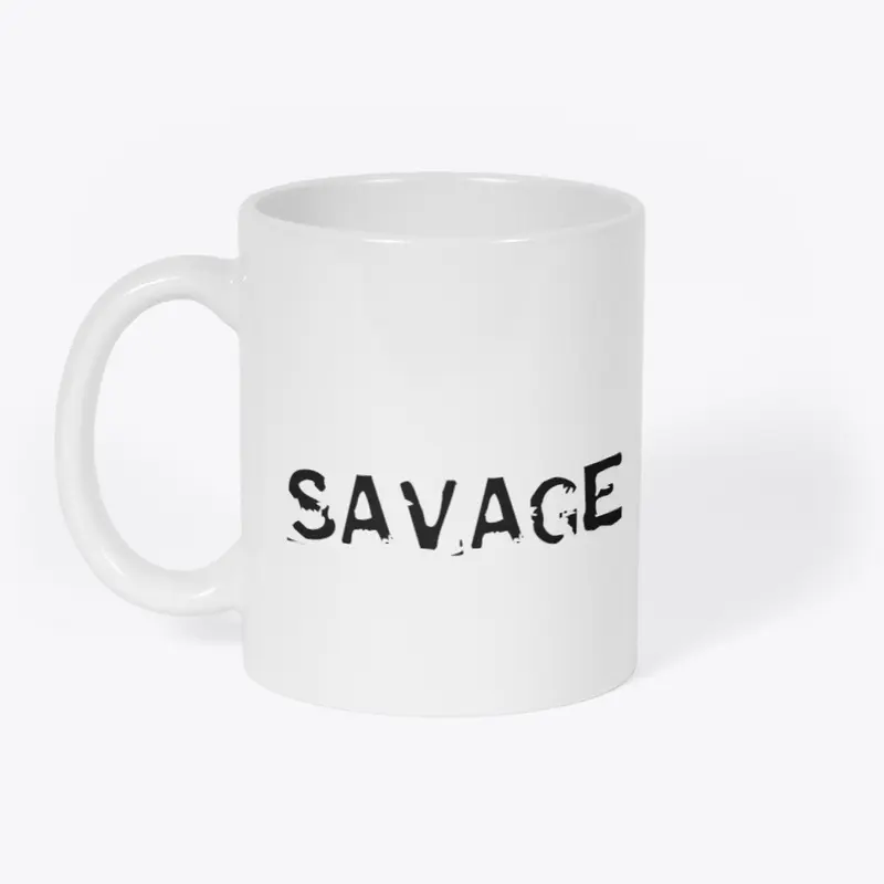 Unleash Your Savage Style: Ultimate Tees