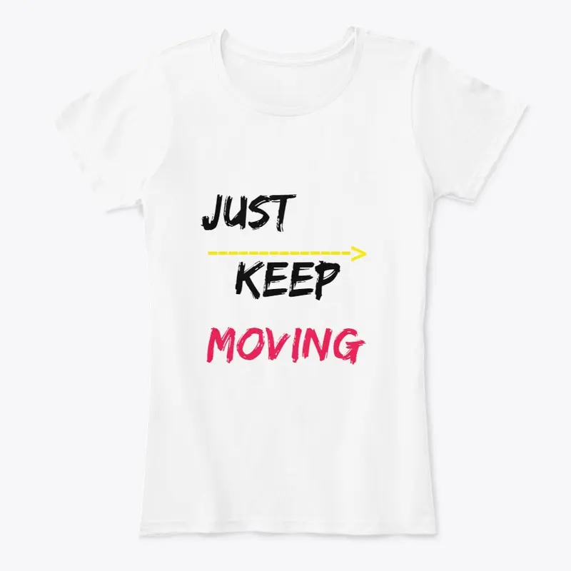 Persistently Forward: Just Keep Moving