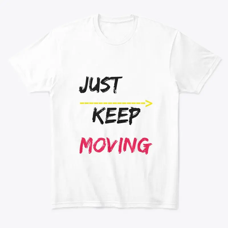 Persistently Forward: Just Keep Moving
