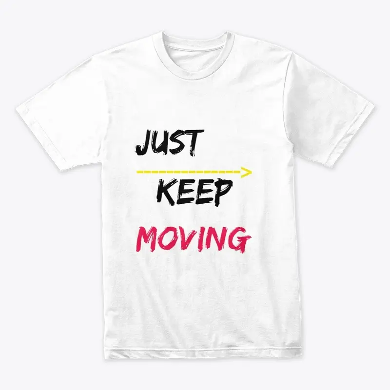 Persistently Forward: Just Keep Moving