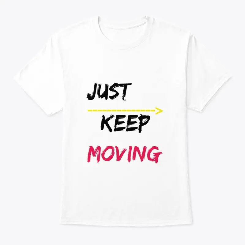 Persistently Forward: Just Keep Moving