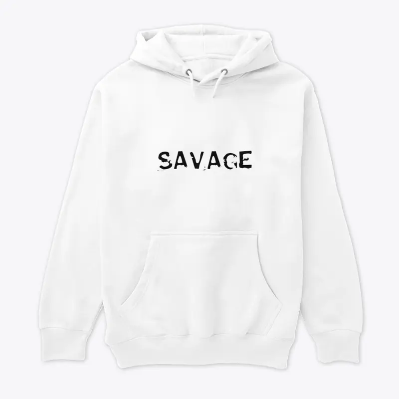 Unleash Your Savage Style: Ultimate Tees