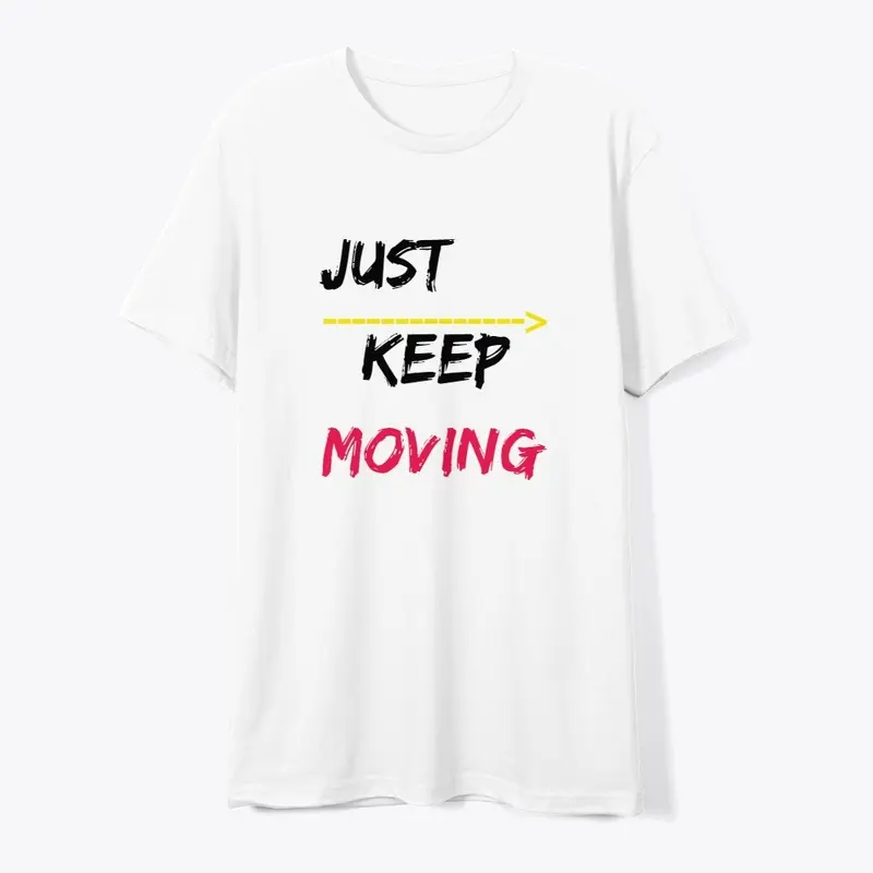 Persistently Forward: Just Keep Moving